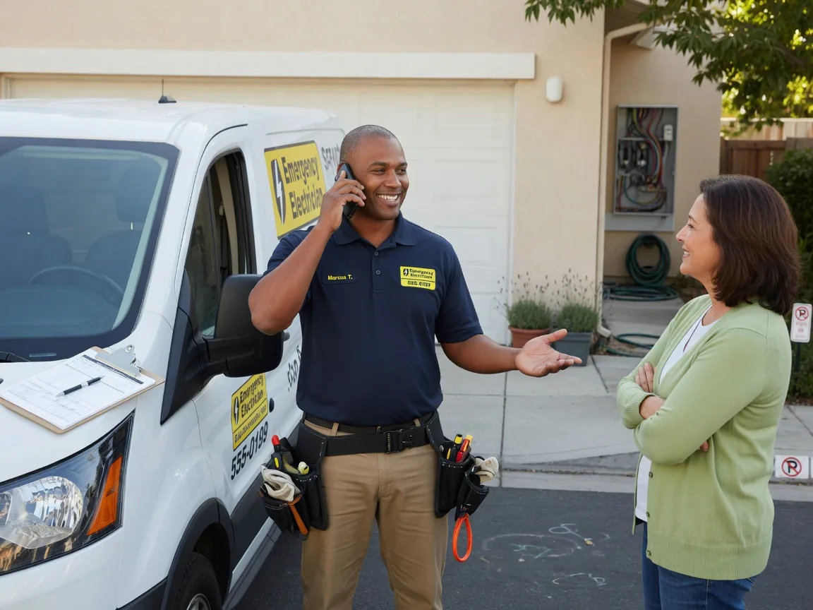 Emergency Electrician Los Altos, CA FAQs